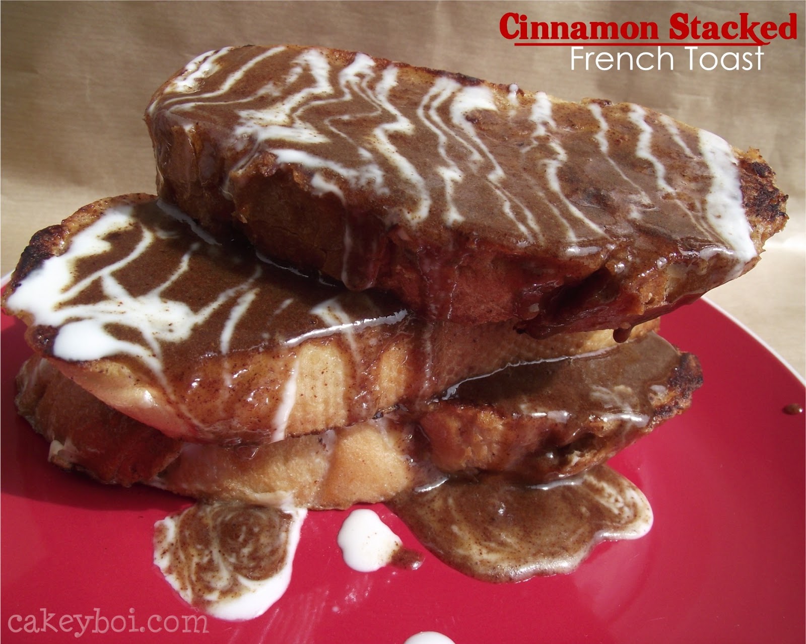 Cinn-A-Stack French Toast