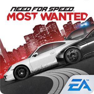 Download Need for Speed Most Wanted APK Data Terbaru 2018