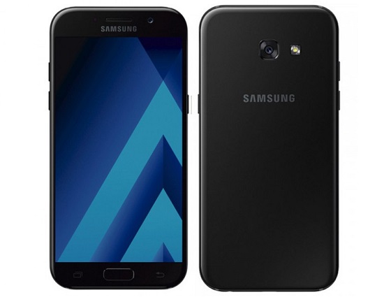 SAMSUNG GALAXY A5 2017 SAMSUNG GALAXY A5 2017