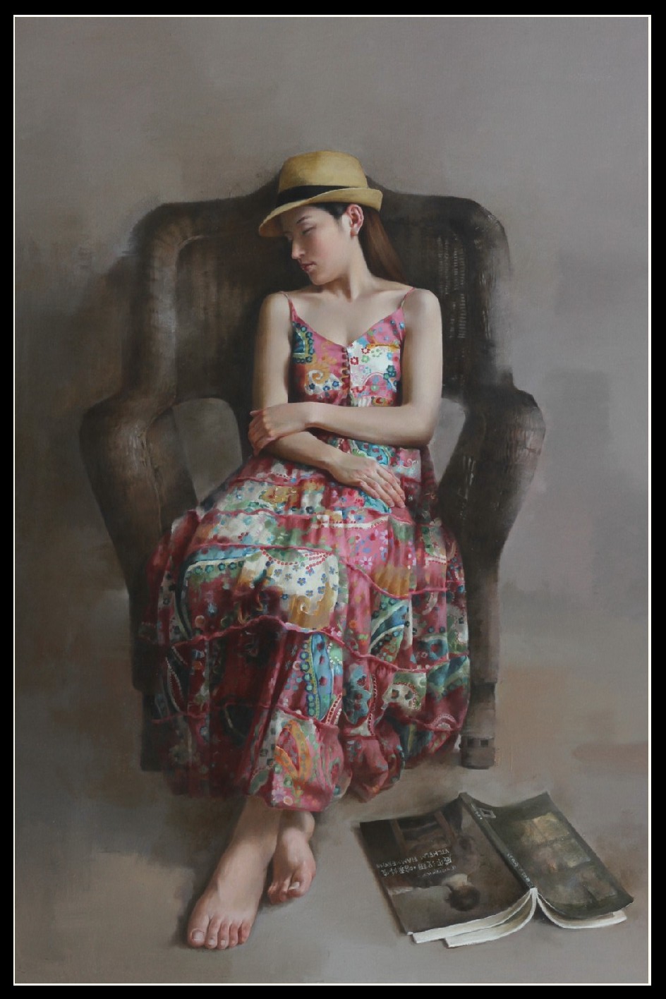 Paintings By 梁华涛(Liang Huatao)