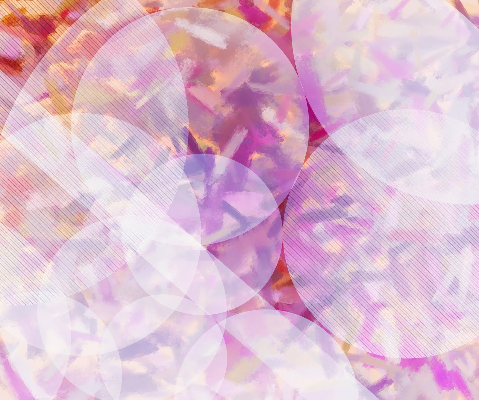White and Pink abstract background