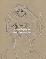 Queen Serenity Queen Serenity