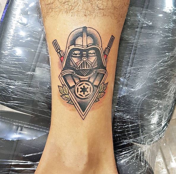 50+ Best Star Wars Tattoos Designs For Couples (2020) | Tattoo Ideas 2020