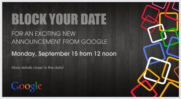 Google events, Google invitations, Google android one events, 