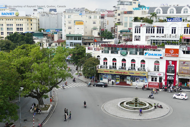 Một thoáng Hà Nội