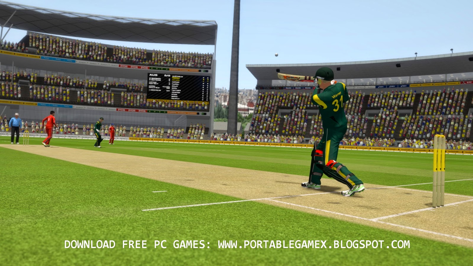 Ashes Cricket 2013 Torrent For Pc