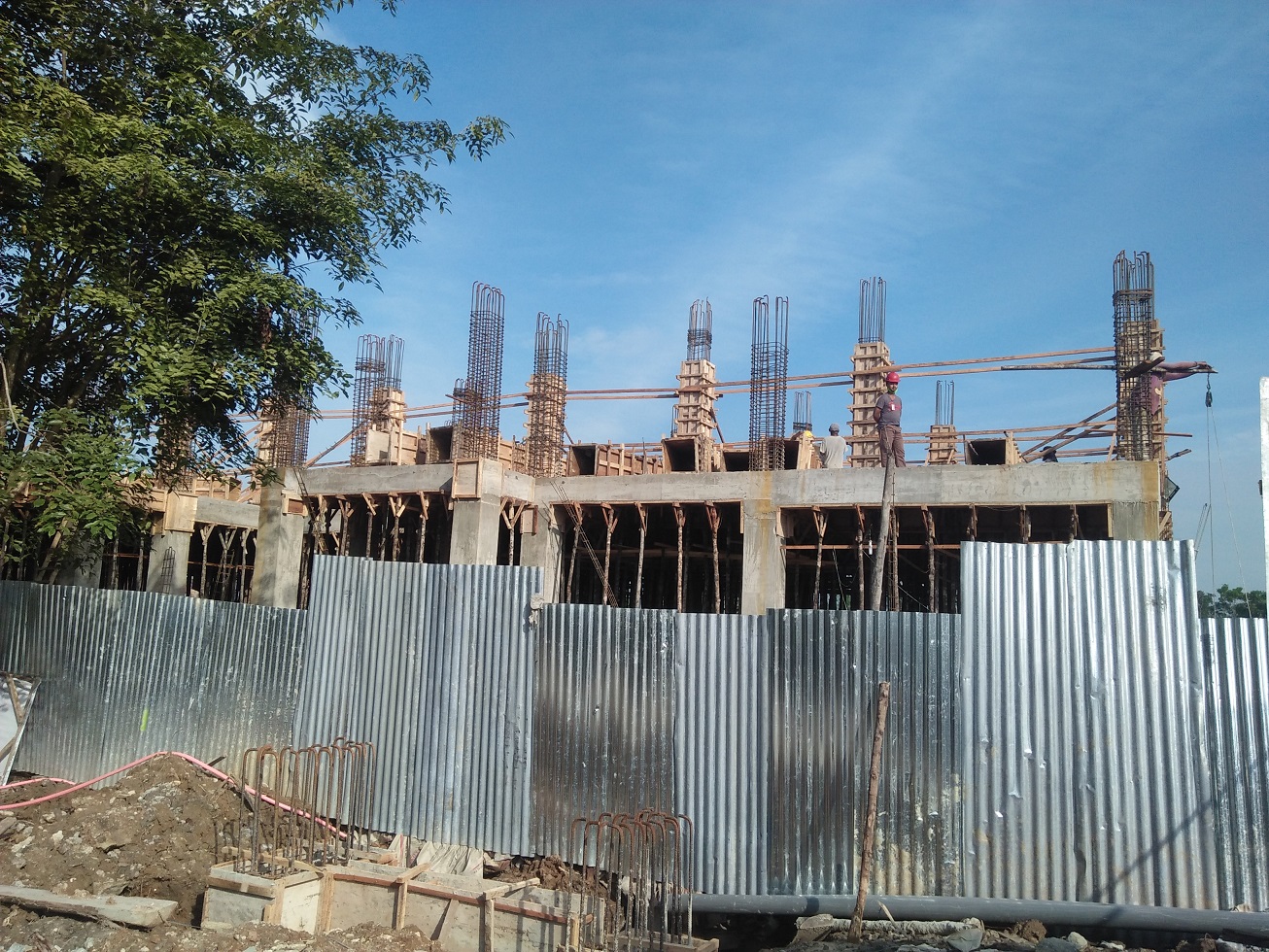 pembangunan Gedung Kantor Bappeda Kota Tanjungbalai pembangunan Gedung Kantor Bappeda Kota Tanjungbalai