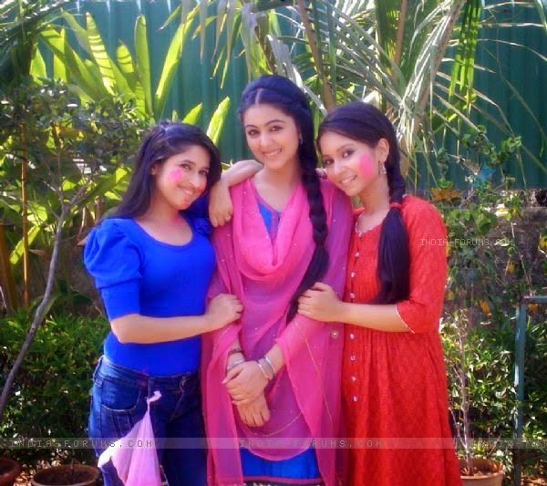 Foto Pemeran Kunti di Mahabarata ( Shafaq Naaz ) | Khusus Android 2015
