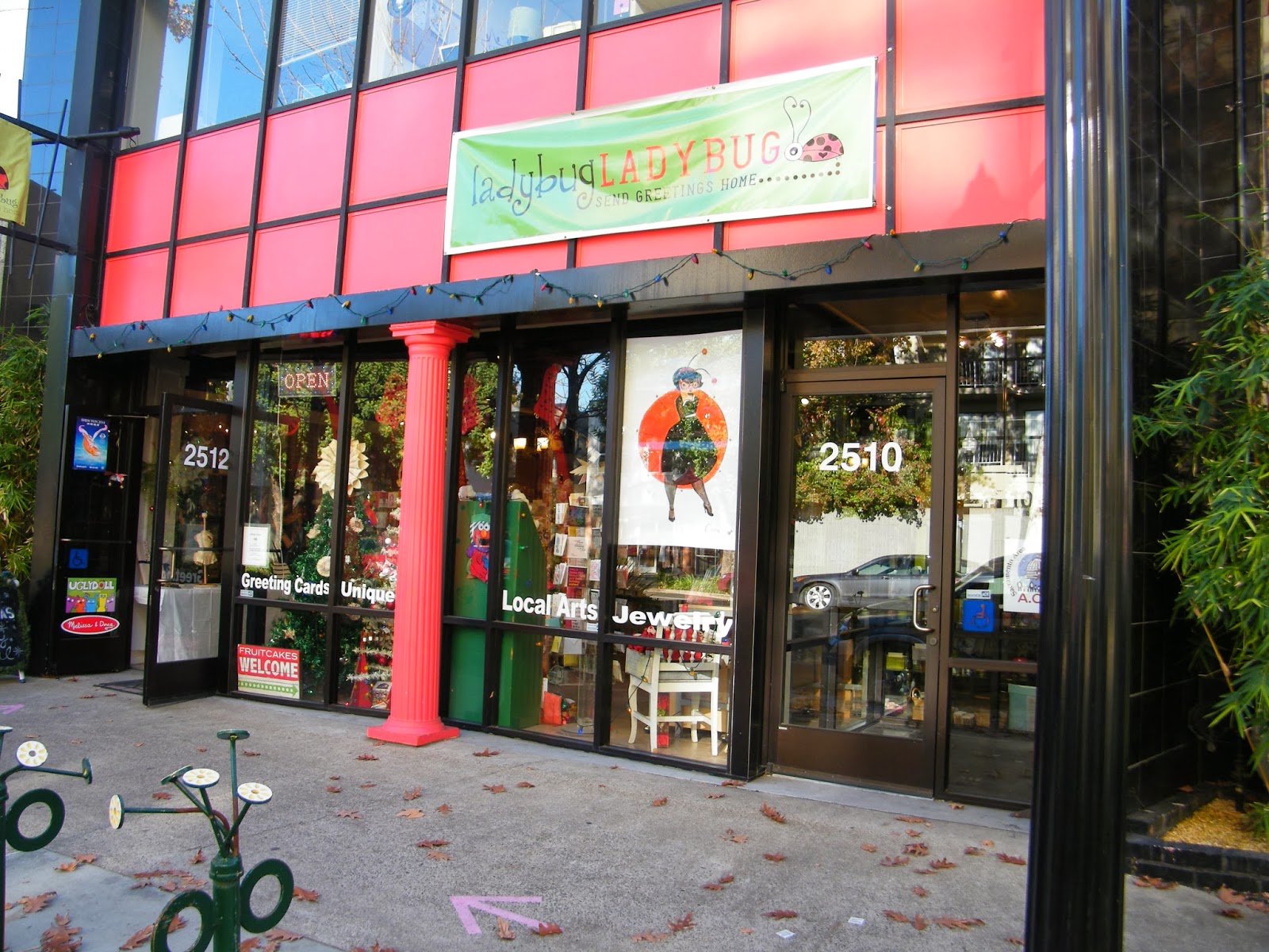 Sacramento Vegan Ten Locally owned Stores That Make Holiday Shopping Fun