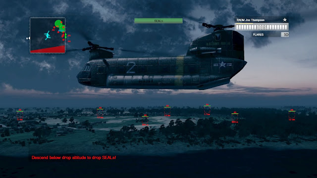 Air Conflicts Vietnam - Xbox 360 - Multi5 Air Conflicts Vietnam - Xbox 360 - Multi5 - Captura 1