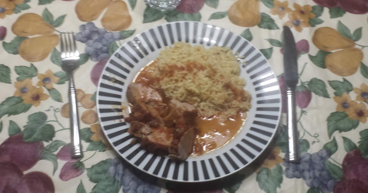 Les Recettes De Cuisine A Chantal Filet De Porc Sucre A La Mijoteuse