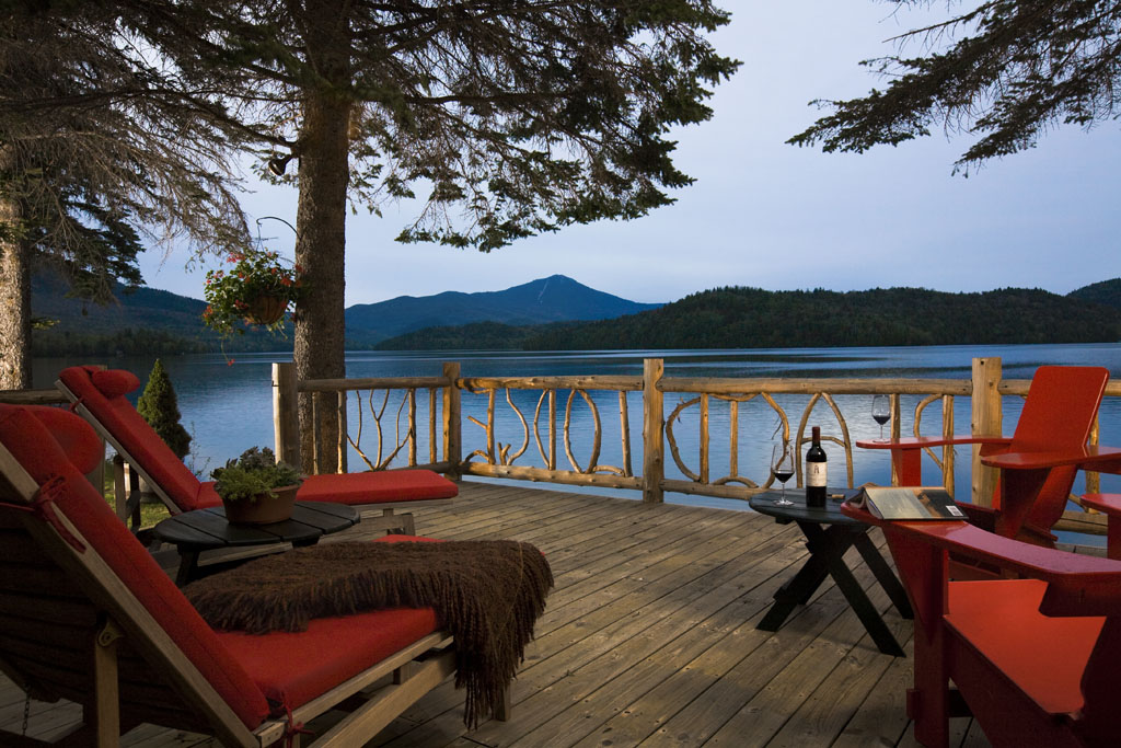 Let's Stay Here Lake Placid Lodge, Lake Placid, New York