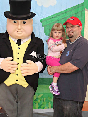 Sir TopHam Hat Meet and Greet Day Out with Thomas, Pennsylvania attractions