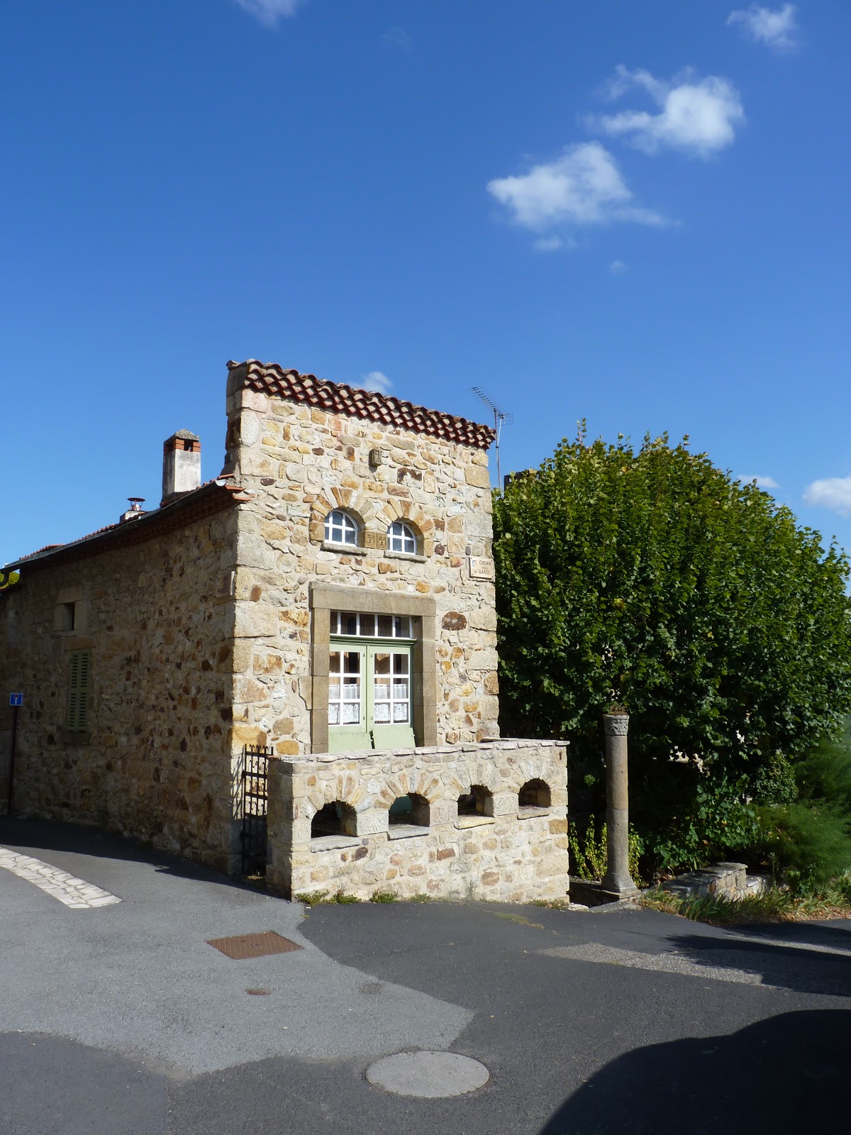 Montpeyroux, Auvergne
