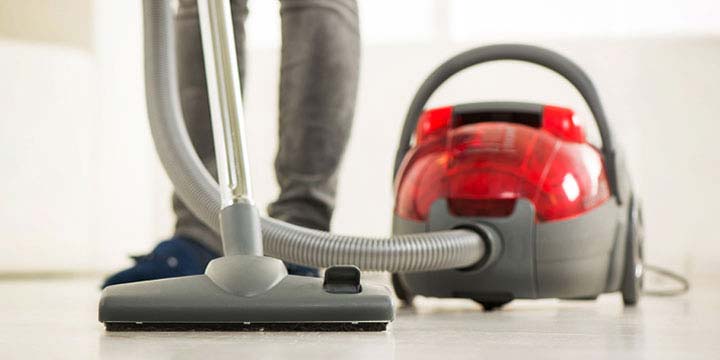 7 Langkah Membersihkan Vacuum Cleaner