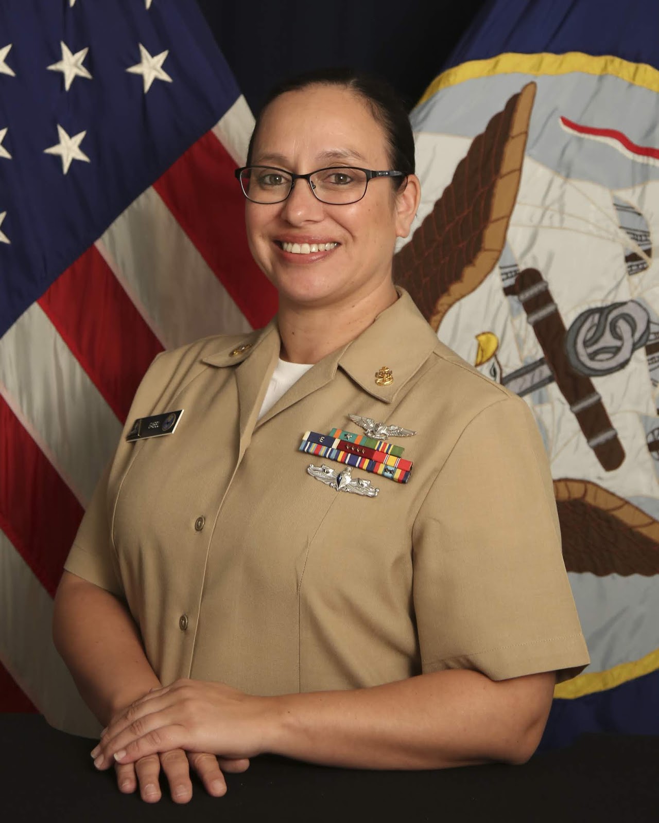 Chief Aviation Electronics Technician Colette M. Gabel serves as the Automated Test Equipment Maintenance Training Unit Department leading chief petty ...