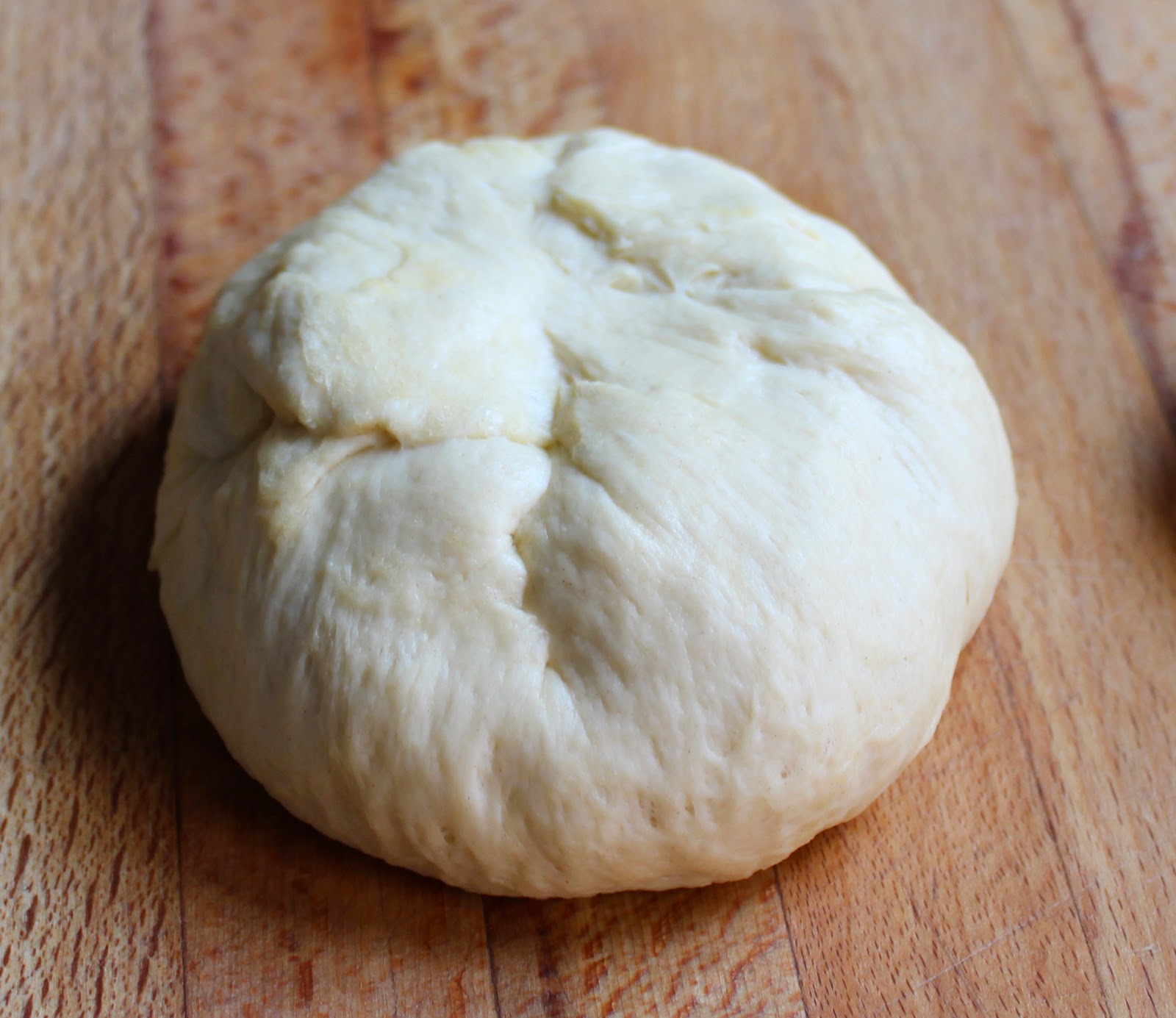 Naan Bread Dough