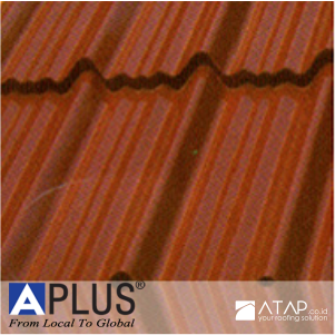 Aplus Metal Roof Tile Type Class - 750 Aplus Metal Roof Tile Type Class - 750