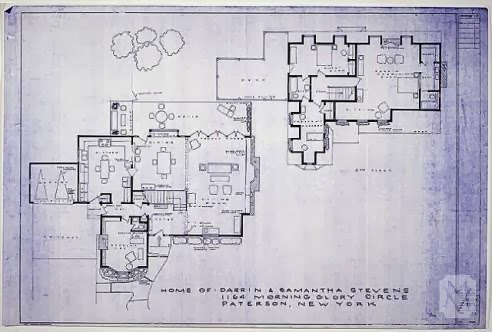 Bewitched House Tour Leslie Anne Tarabella