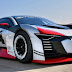 アウディ「ビジョン グランツーリスモ」の新型車を公開!実際のサーキットを走る初のモデルに。