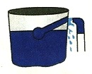 Fuga de agua en Tanque Dibujo: Fuga de agua del Tanque elevado
