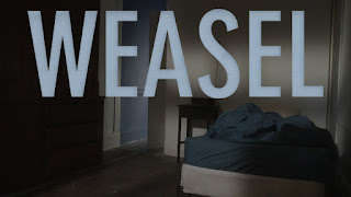 Ласка / Weasel. 2013.