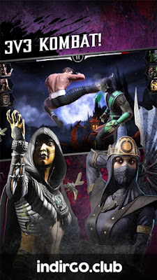 Mortal Kombat X mod apk Mortal Kombat X mod apk