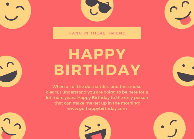 Long Birthday Message For Best Friend Long Birthday Message For Best Friend