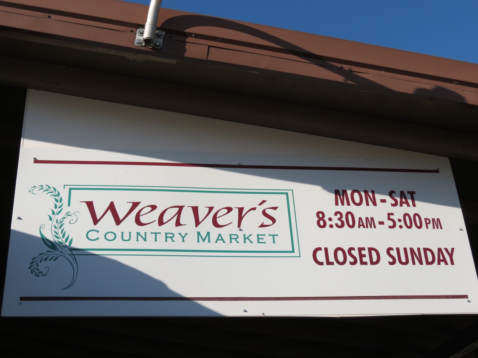 Country Living Trip to Versailles, MO (Amish Country)