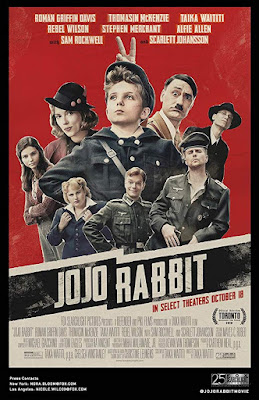 Jojo Rabbit 2019 Eng 1080p WEB HDRip ESub HEVC x265