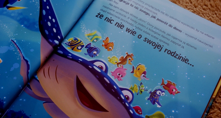 Gdzie jest Dory Gdzie jest Dory