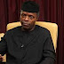 JUST IN: Acting President Osinbajo Seeks Senate Approval for Multi-billion Naira Loan