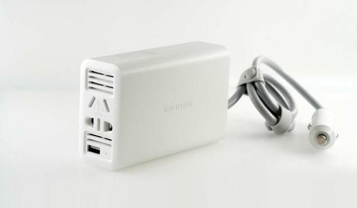 xiaomi mijia smartmi car inverter 12v to 220v xiaomi mijia smartmi car inverter 12v to 220v
