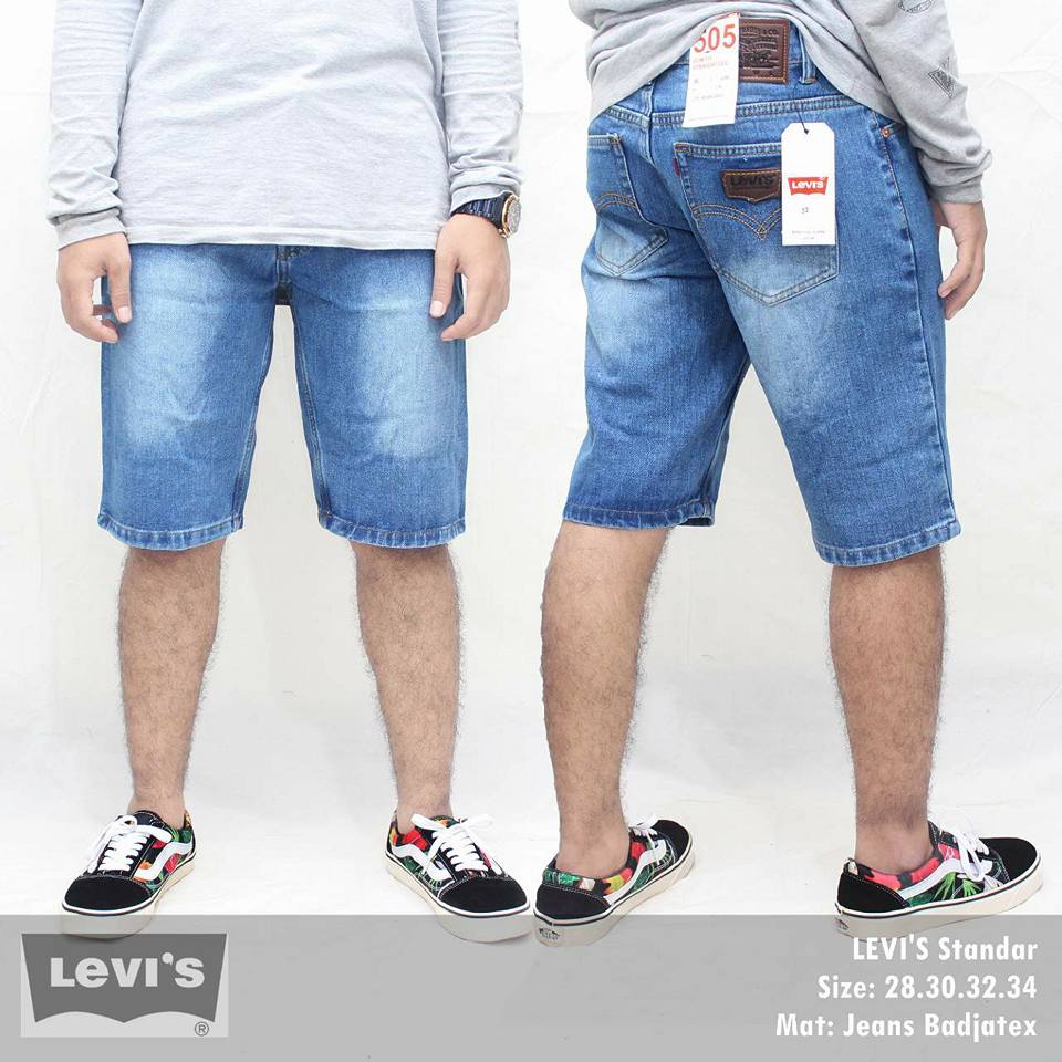  Celana  Jeans Pria  Levi s 