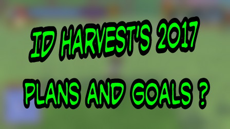 Rencana Blog ID Harvest Kedepannya di Tahun 2018