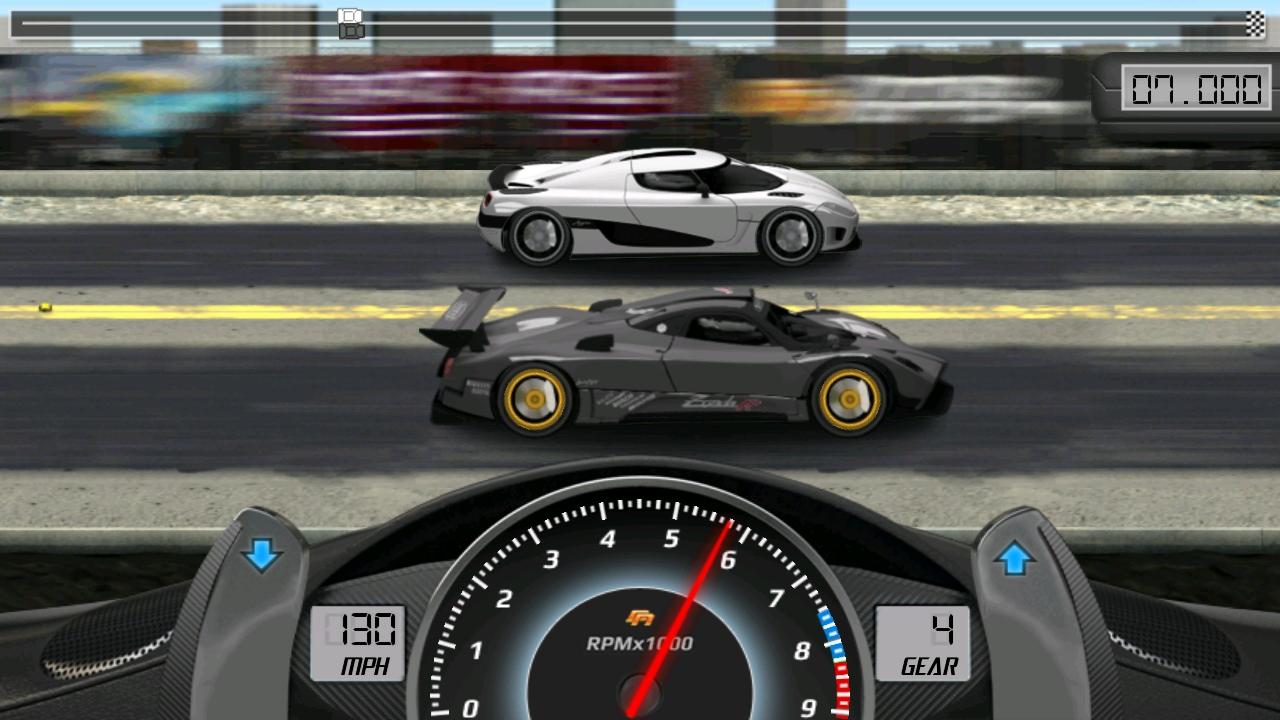 Racing Racing