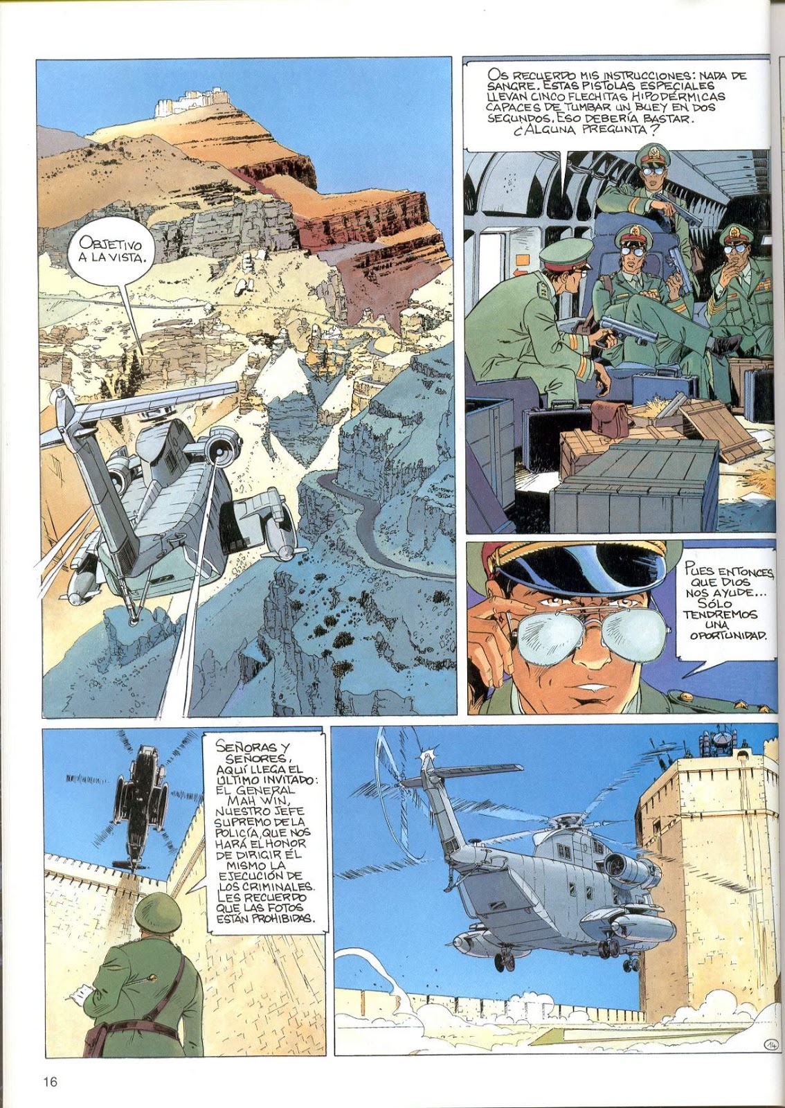 Galicia Comic Largo Winch 8 La hora del Tigre