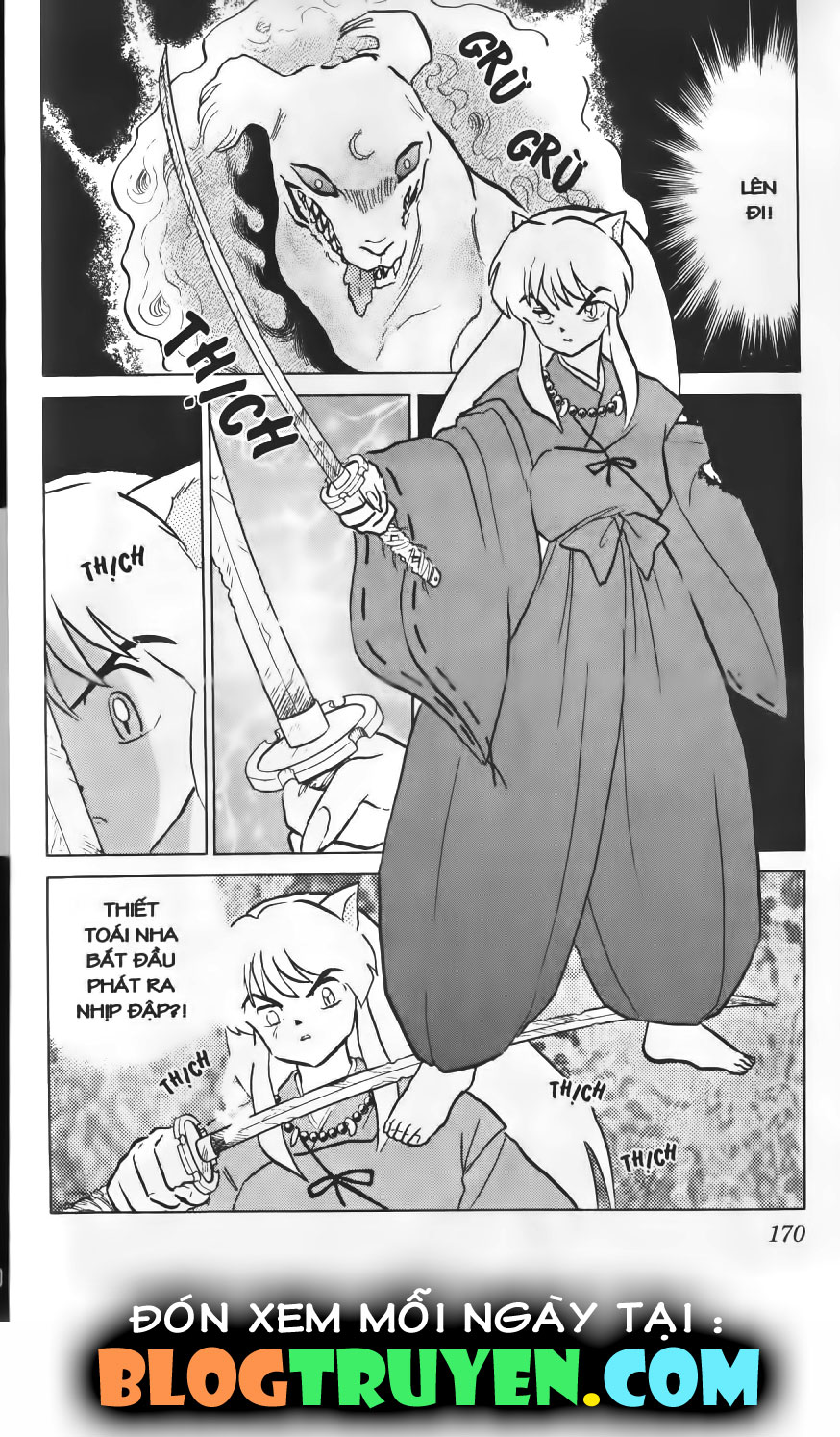 Inuyasha vol 02.9 trang 18
