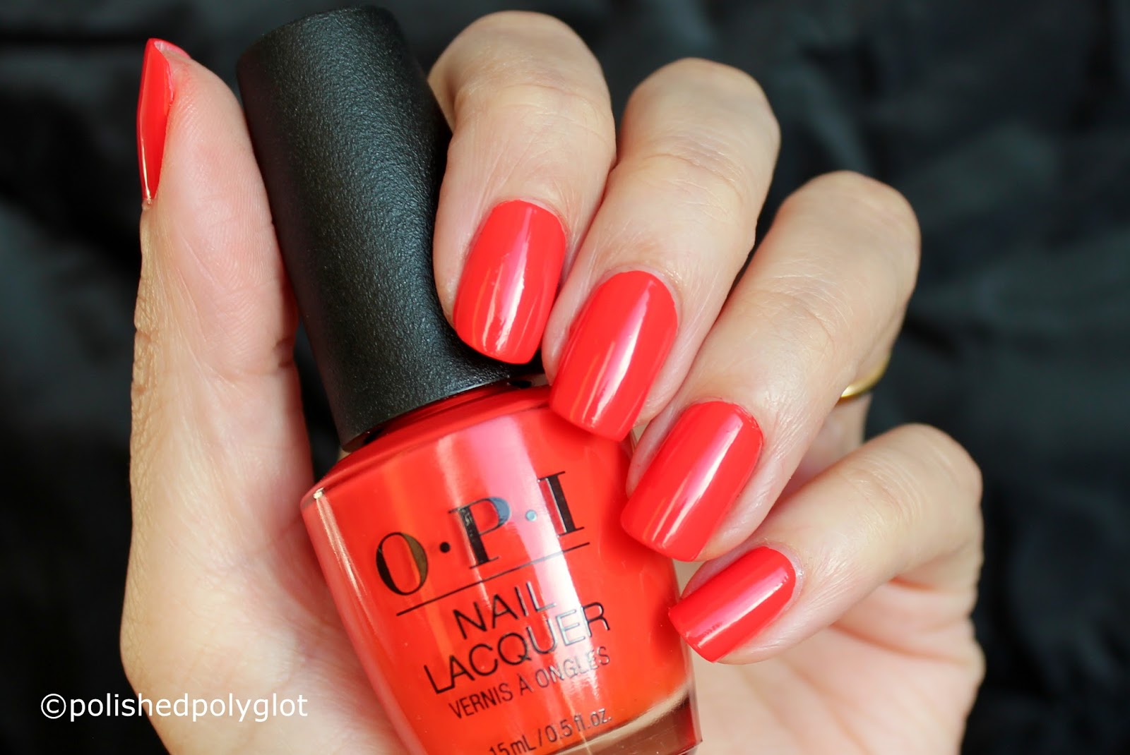 Nail Polish │ OPI Lisbon Collection for Spring-Summer 2018 [Swatches and  Review] / Polished Polyglot