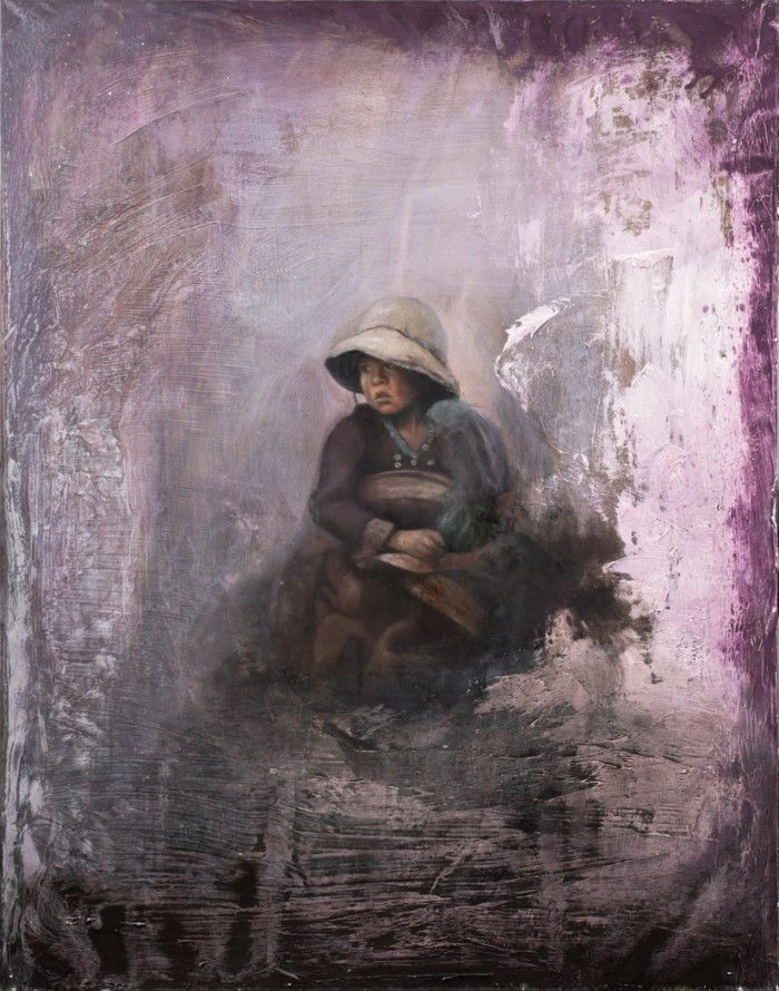 Бельгийский художник. Rafael Ramirez Бельгийский художник. Rafael Ramirez