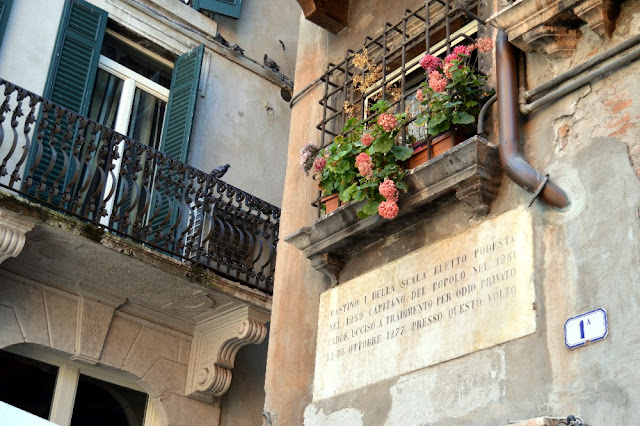 romeo e giulietta verona