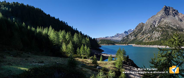 Lago di Devero Lago di Devero