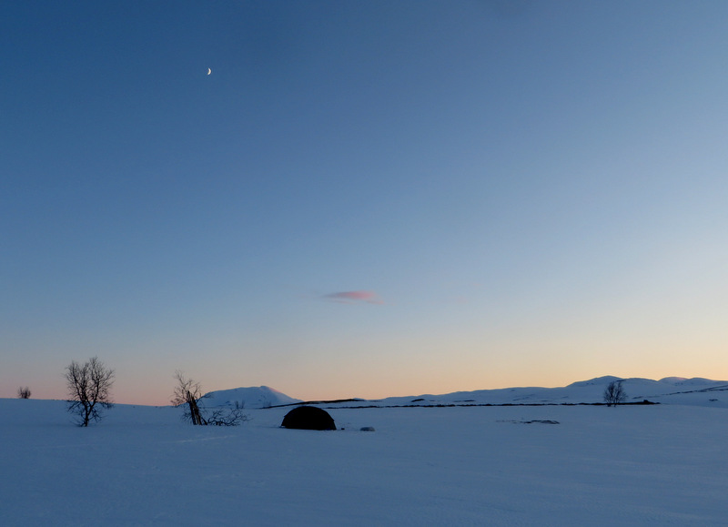 Akka Dome 2 Vinter