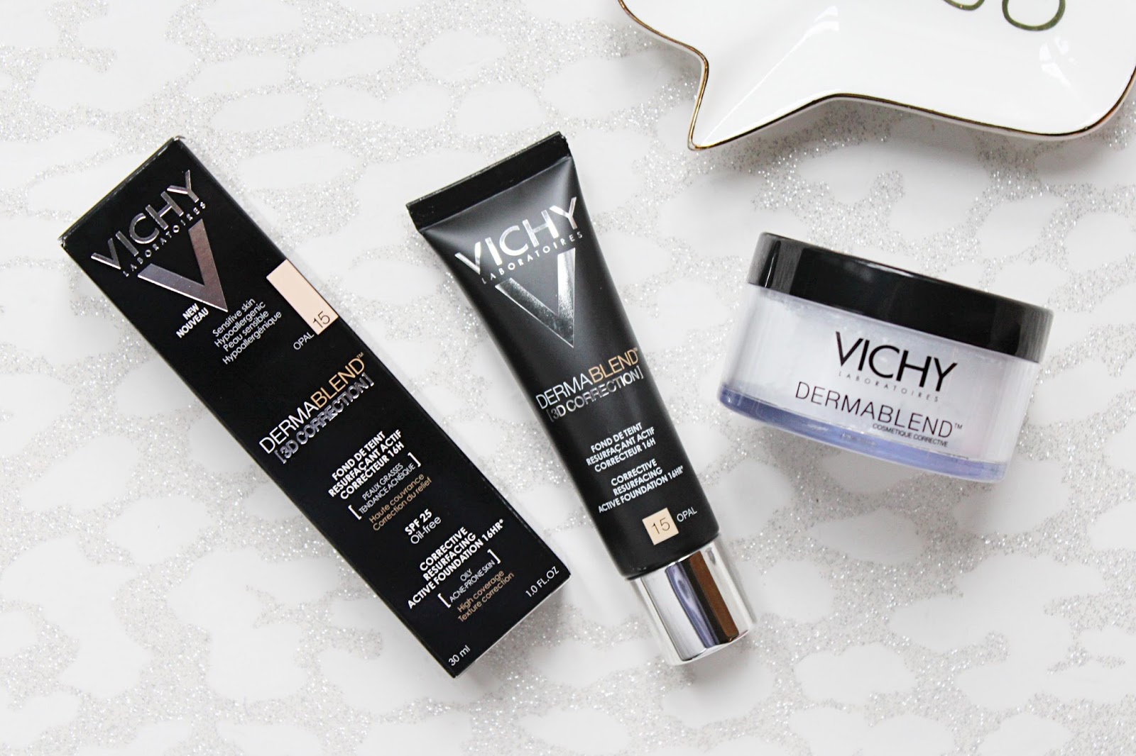 Vichy Dermablend Favourites 
