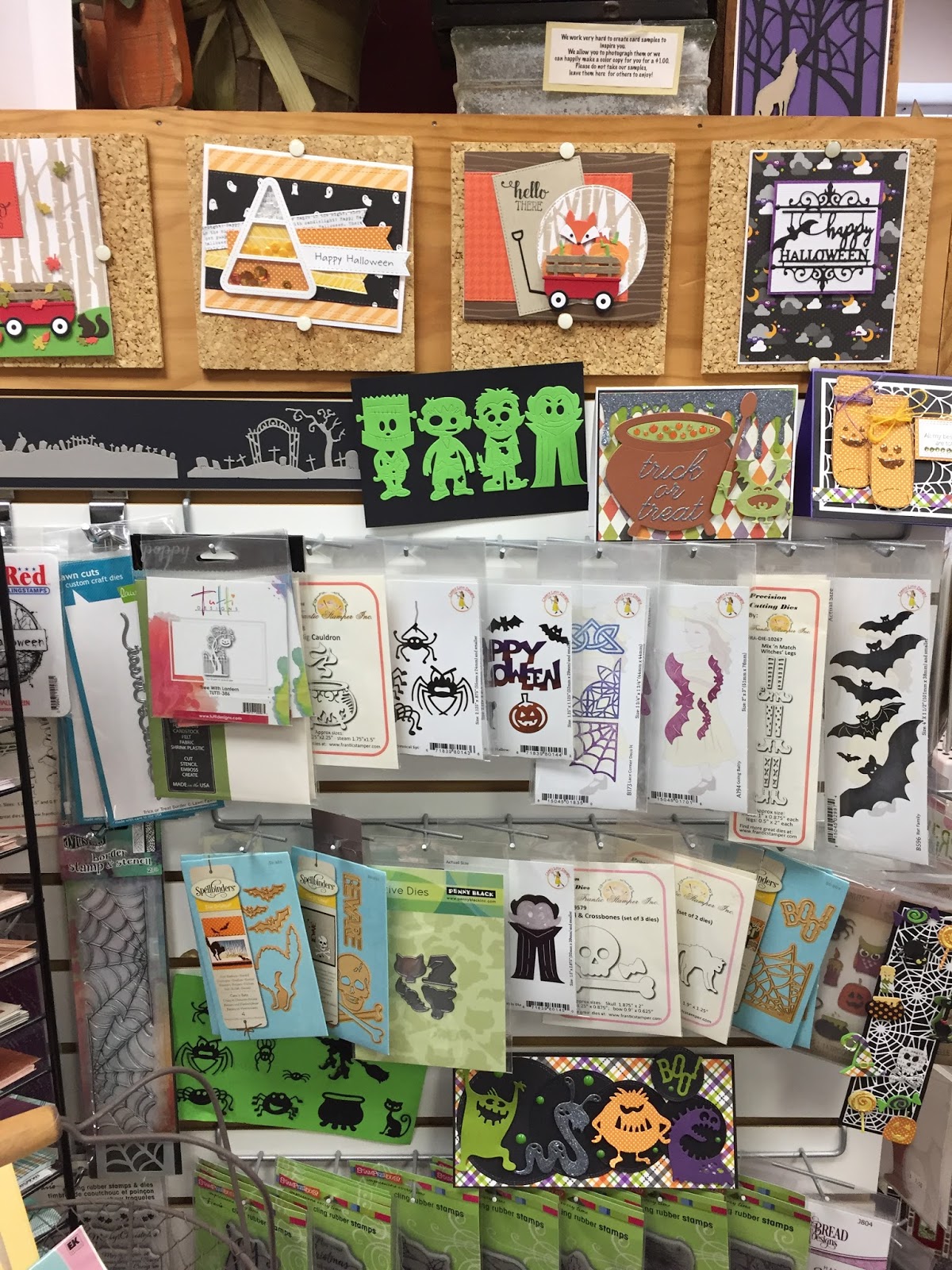 Buffalo Stamps & Stuff