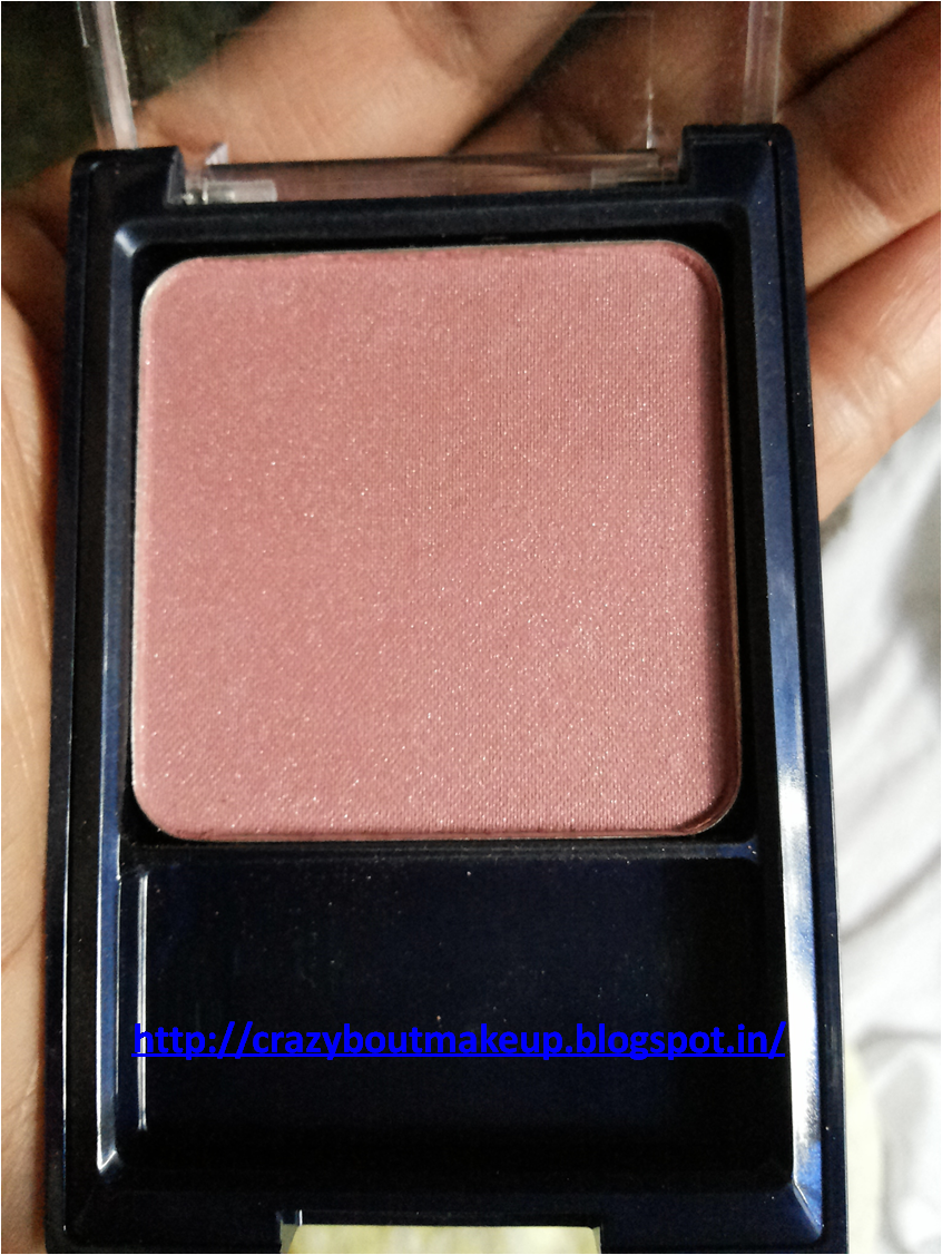 Crazy Bout MAKEUP Max Factor Flawless Perfection Blush, 223 Natural Glow