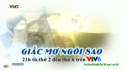 Giấc Mơ Ngôi Sao - VTV6