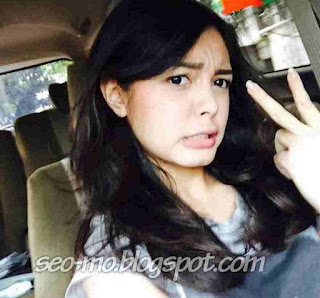 Foto Claudia Andhara pemeran Tiara di Anugerah Cinta Foto Claudia Andhara pemeran Tiara di Anugerah Cinta