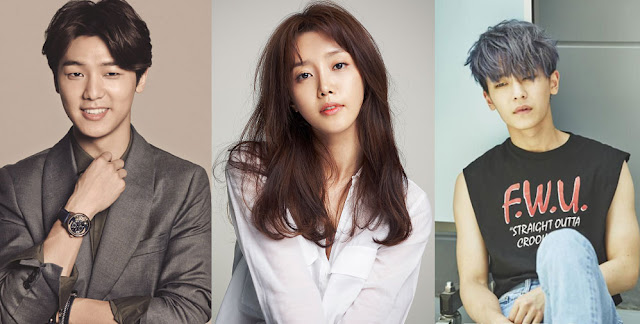 Hyeri (Girl’s Day) xác nhận hợp tác với Ji Sung cùng dàn sao khủng trong “Entertainer”