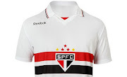 O São Paulo Futebol Clube definiu a numeração para esta temporada. (camisa)
